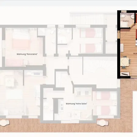 Appartements Alpenblick Soell Exterior photo