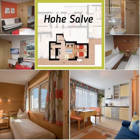 Appartements Alpenblick Soell Exterior photo