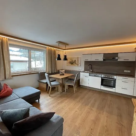 Appartements Alpenblick Soell Exterior photo