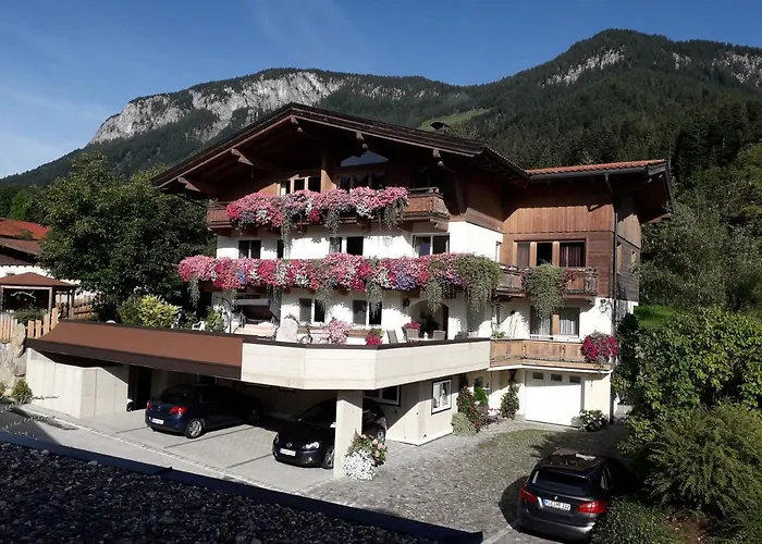 Appartements Alpenblick Soell