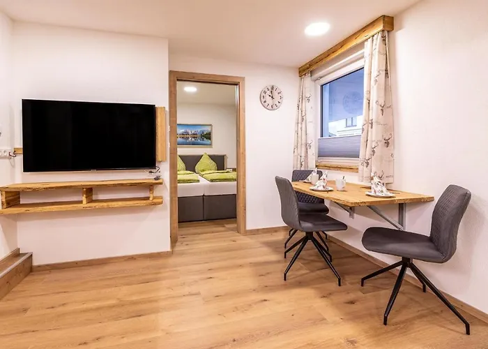 Appartements Alpenblick Soell