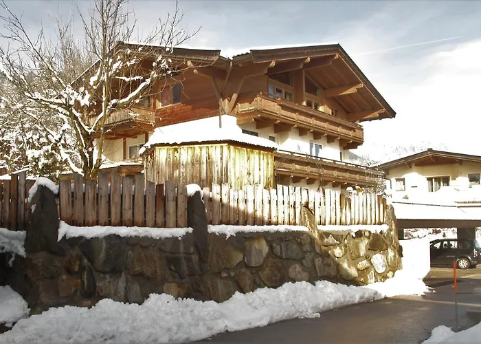 Appartements Alpenblick Soell