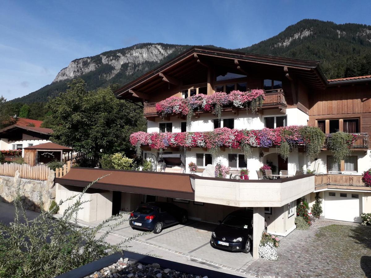 Apartment Alpenblick *