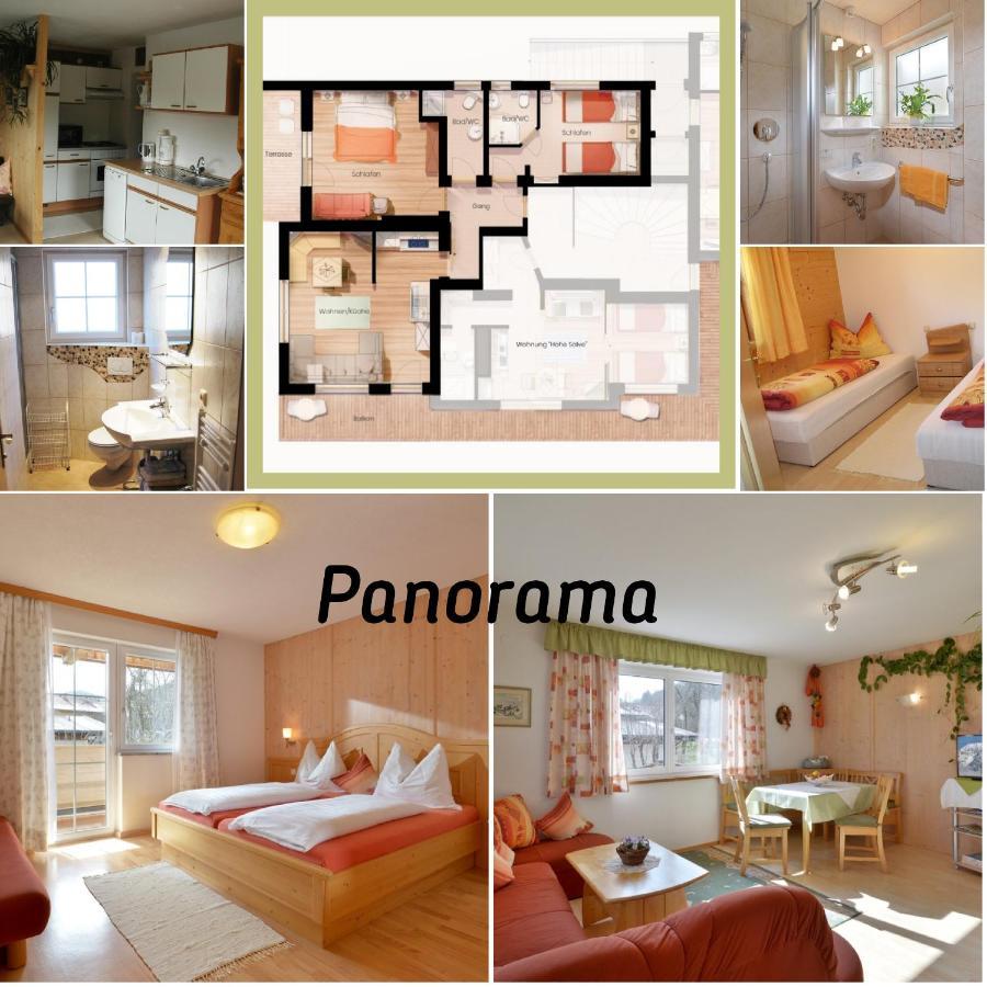 Apartment Alpenblick