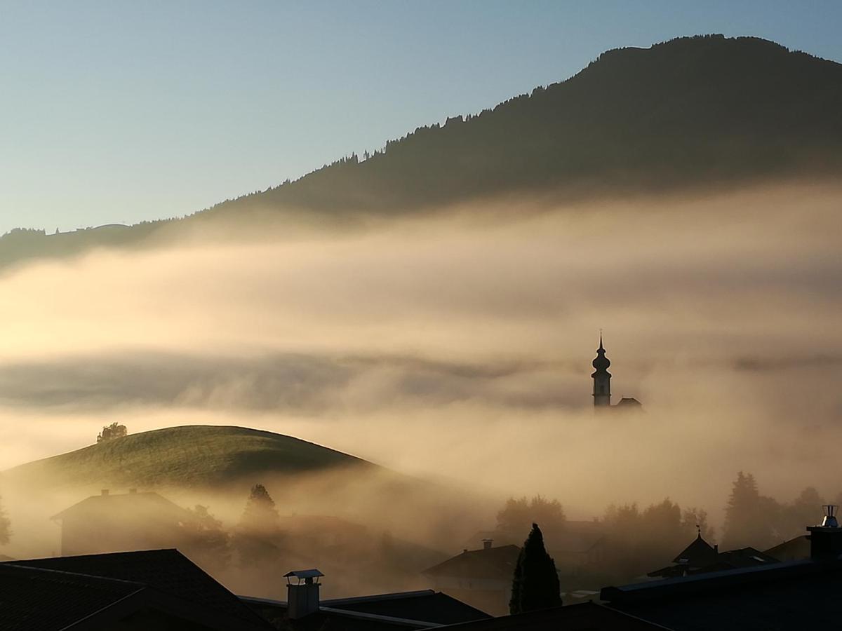 Alpenblick Apartment Soll