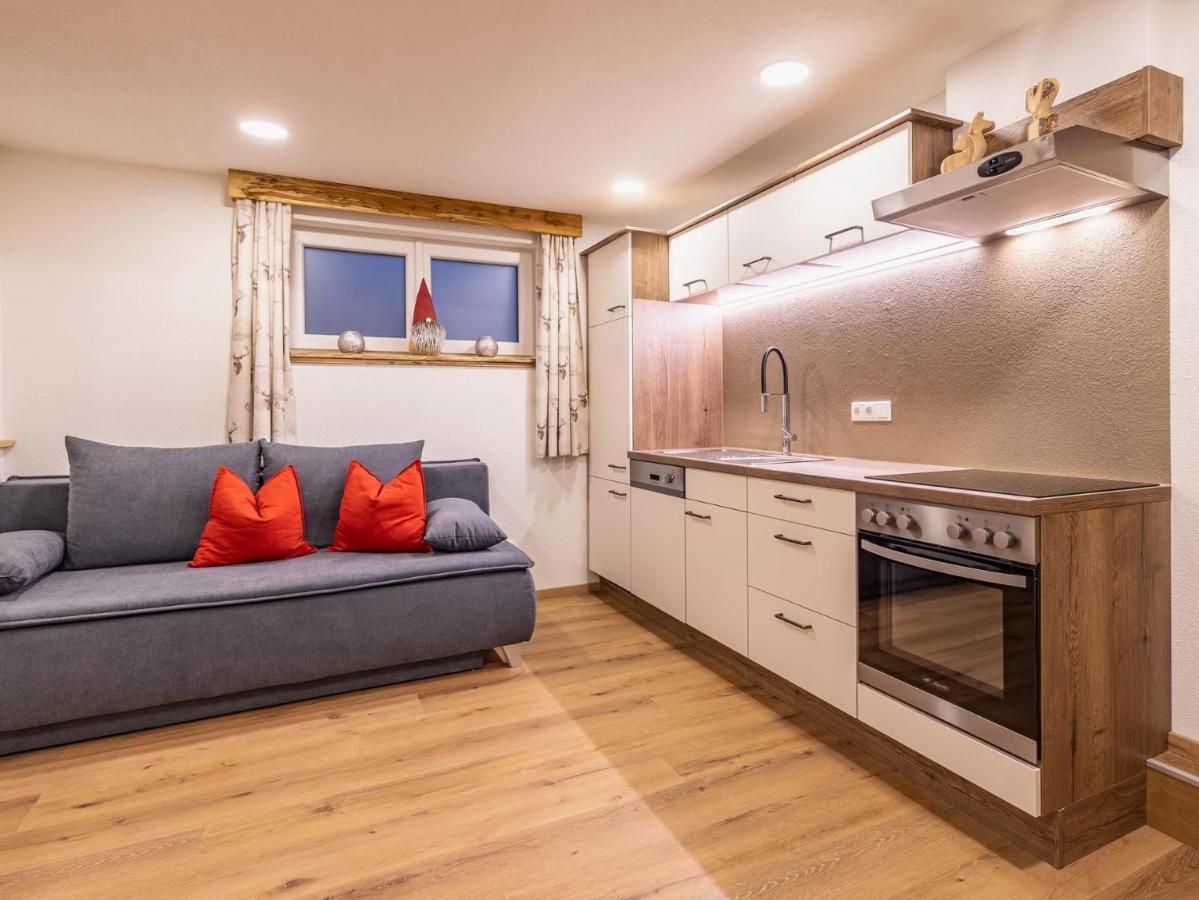 Apartment Alpenblick Soll