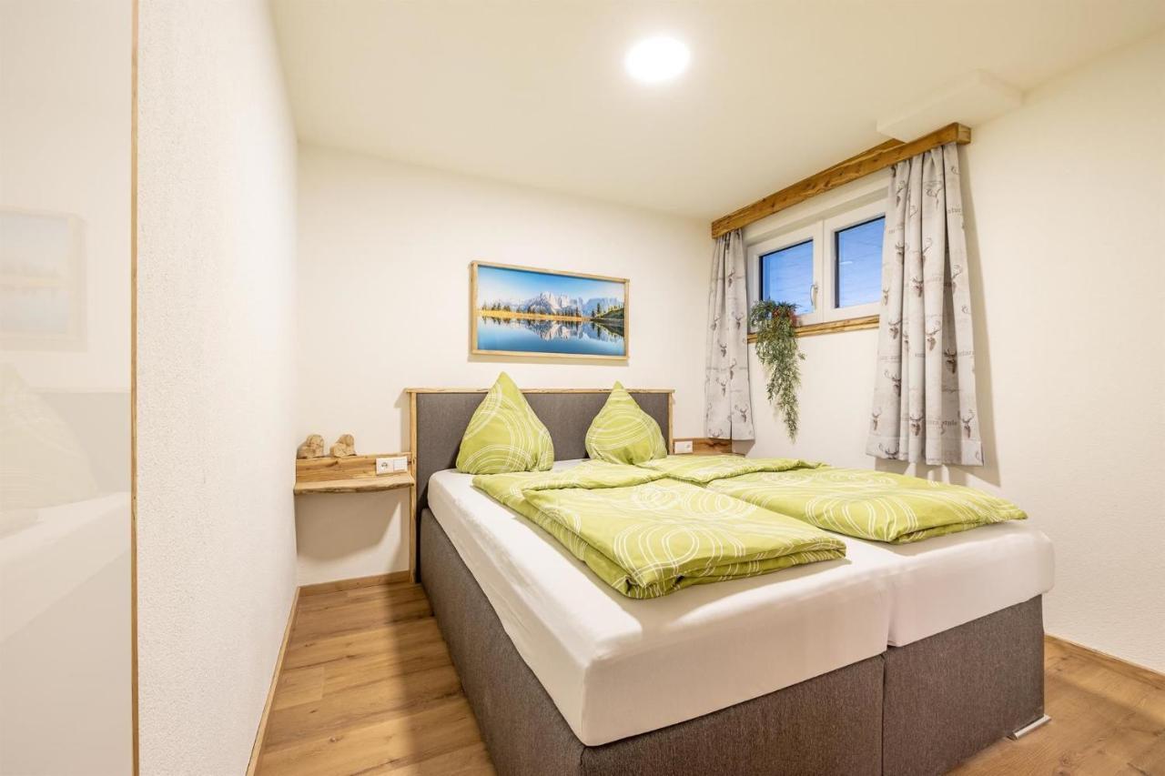 Alpenblick Apartment Soll