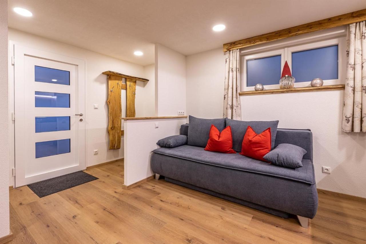 Alpenblick Apartment Soll