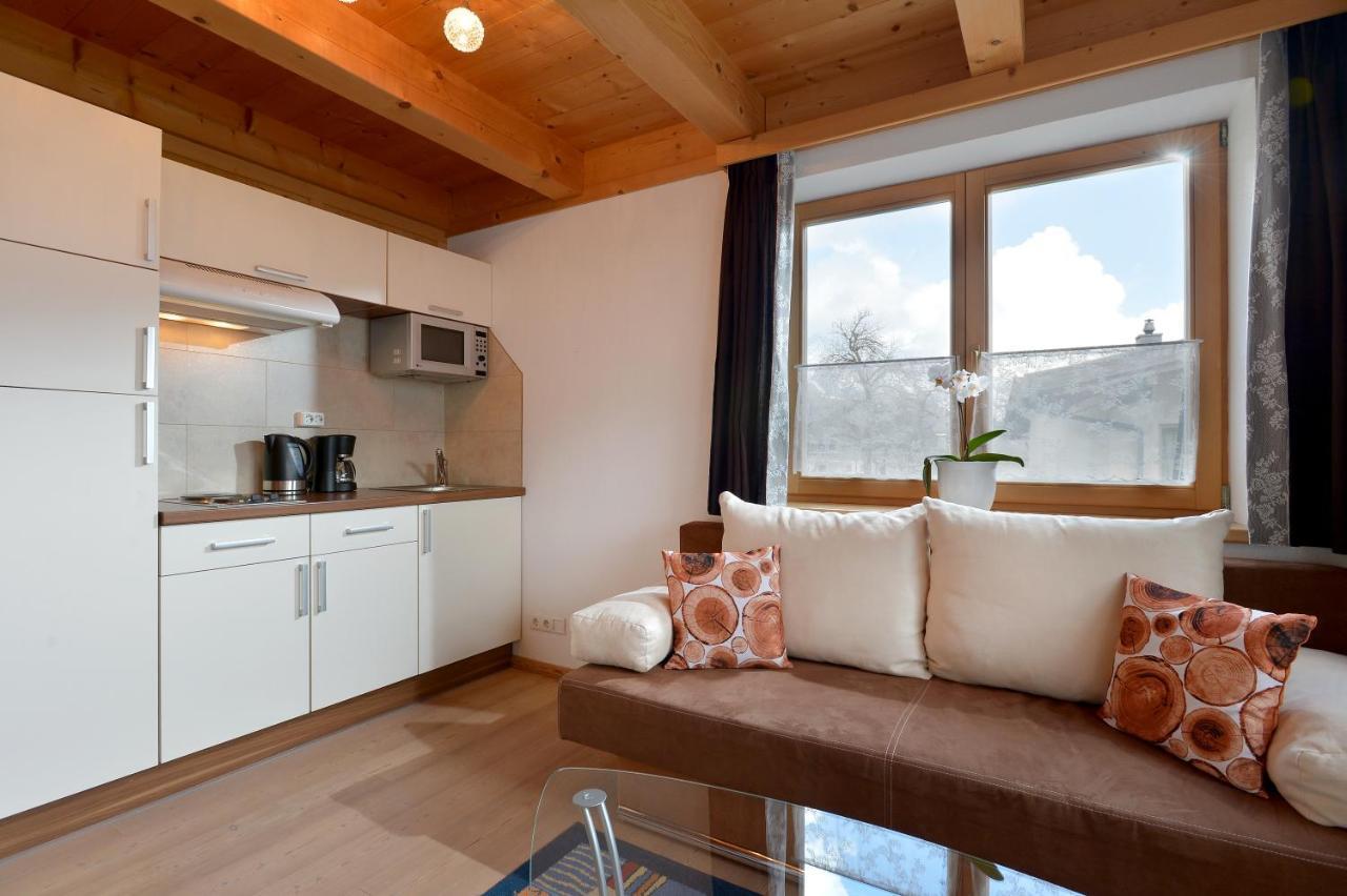Alpenblick Apartment Soll